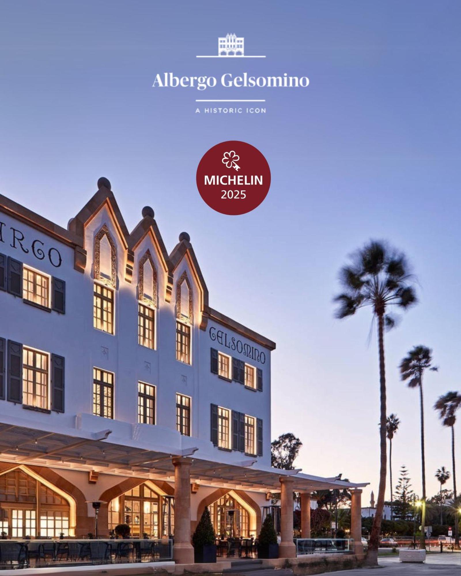 Gelsomino 5* Miasto Kos